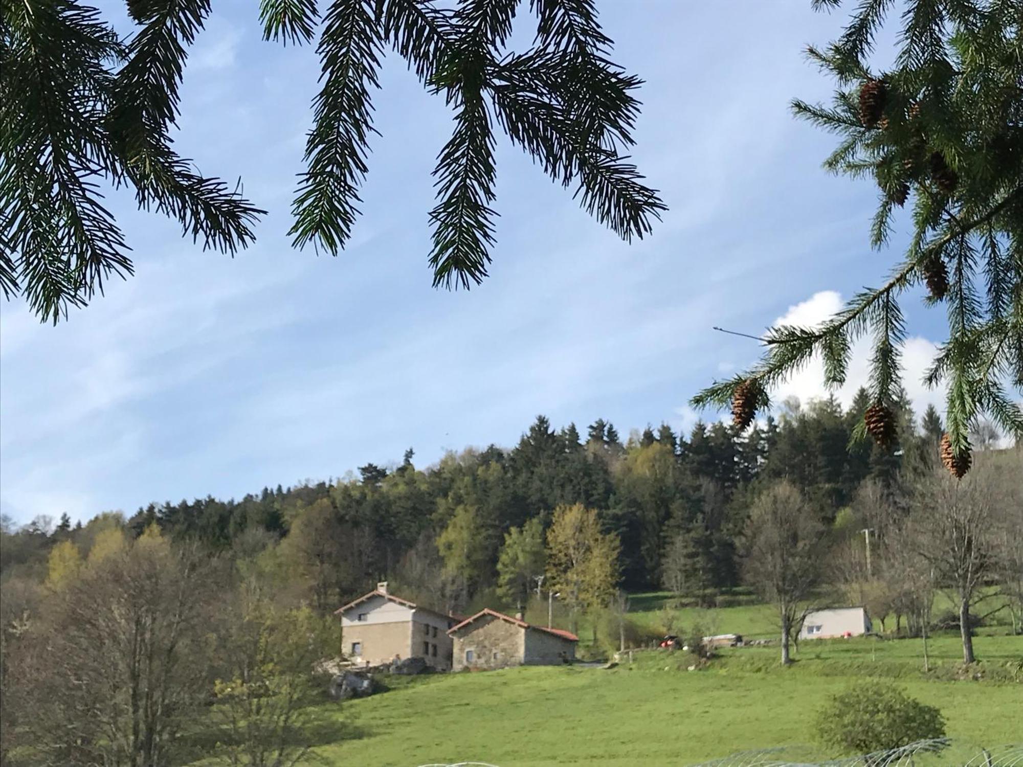 La Source D'En Haut Valcivieres Exterior foto